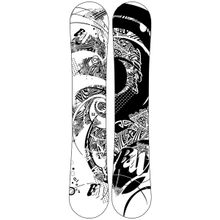 Сноуборд Black Fire B&W