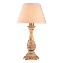 Настольная декоративная лампа Arte Lamp A9070LT-1AB IVORY