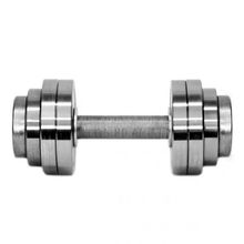 Гантель (1 шт) 10 кг сборная Атлант