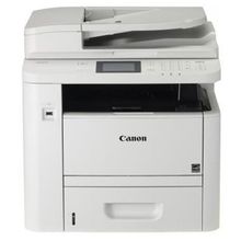 МФУ canon mf418x 0291c008, лазерный светодиодный, черно-белый, a4, duplex, ethernet, wi-fi