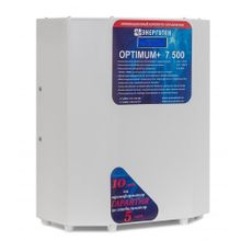 Стабилизатор Энерготех OPTIMUM+ 7500 HV