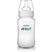 AVENT Бутылочка для кормления Philips Avent Classic SCF566 17, 330мл 80031