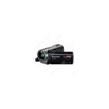 Видеокамера Panasonic HC-V500EE. Цвет: черно-серый