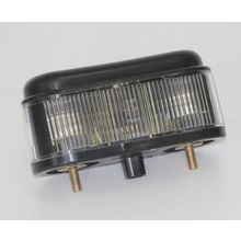 Фонарь ФП 131 АБ-02 освещения номерного знака - 24В