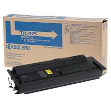 Картридж Kyocera TK-475 (1T02K30NL0) Черный