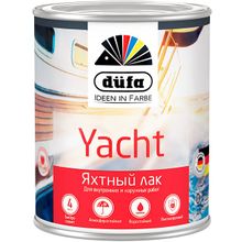 Dufa Retail Yacht 750 мл глянцевый