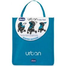 Chicco в коляску Color Pack Winter Urban Plus Mistral