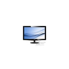 LCD PHILIPS 18.5" 196V3LSB25 62 10 Black LED, LCD, Wide, 1366x768, 5 ms, 90° 50°, 200 cd m, 10M:1, +VESA