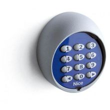 Цифровой выключатель для наружной установки, 12-и кнопочный (нужно комплектовать декодером MORX) MOT