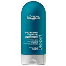 Loreal Professional Восстанавливающий и укрепляющий смываемый уход с кератином Keratin Refill, Loreal