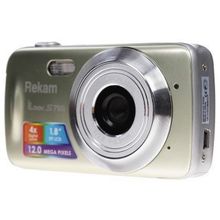 Компактная камера Rekam iLook S750i золотистый