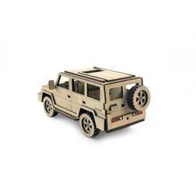 Конструктор LEMMO АВ-1 Внедорожник Парламент