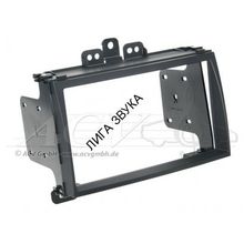 Переходная рамка для магнитолы Hyundai i20 ACV 291143-20