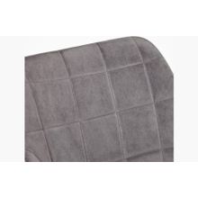 Tetchair Кресло BEATA (mod. 8266), серый (G-062-40) черный