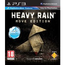Heavy Rain (PS3) русская версия