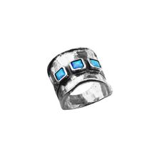 Кольцо серебряное арт. R618OP