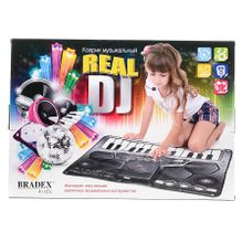 Bradex Real dj