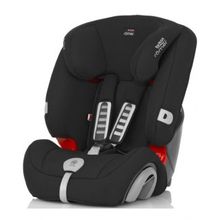Britax Roemer Evolva 1 2 3 Cosmos Black Trendline