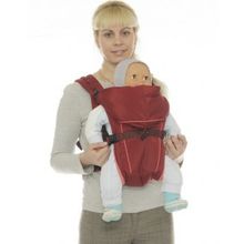 Чудо Чадо BabyActive Simple вишневый