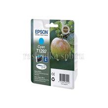 Картридж EPSON SX420W BX305F голубой