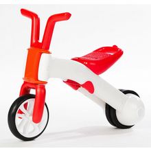 Беговел Chillafish Bunzi сине-зеленый