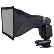 Софтбокс Phottix для вспышки с ремешком крепления (22 х 26 см)