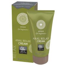 Анальный крем Shiatsu Anal Relax Cream 50мл