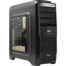 Корпус   Miditower GMC Aegis Pro  ATX  без  БП