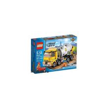 Lego City 60018 Cement Mixer (Бетономешалка) 2013