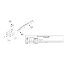 Доводчик для рото системы SWING Morelli Innovation SWING DOORCLOSER