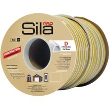 Sila Pro 12 мм*50 м 10 мм белый