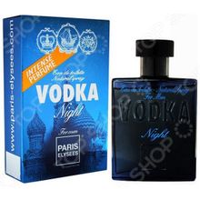 Paris Elysees Vodka Night, 100 мл