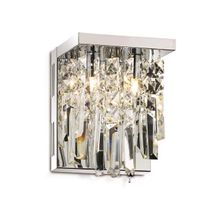 Odeon Light с выключателем 2231 2W LOLA ODL12 G9 2x40W