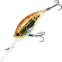 Воблер 3DR Deep Crank 70F, арт.R1319, RGCF Duel Yo-zuri