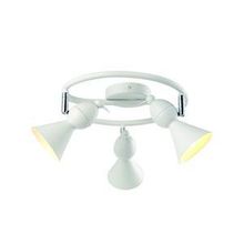 Arte Lamp A9229PL-3WH PICCHIO спот (поворотный светильник)