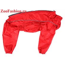 Дождевик для собак средних и крупных пород. Девочка. (45-0 девочка)