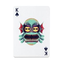 Карты "Ellusionist Little Desk of Horrors" (ELL41)