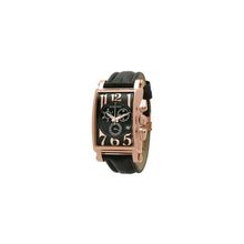 Мужские наручные часы Romanson Adel TL6599HMR(BK)