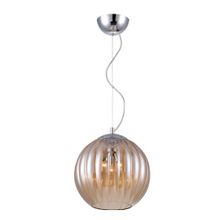 Светильник подвесной Crystal Lux GLOBO SP3 AMBER