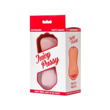 ToyFa Телесный двусторонний мастурбатор Pretty Mouth - ротик и вагина