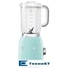 Блендер стационарный Smeg BLF01PGEU