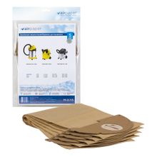 PK-217 5 Фильтр-мешки Airpaper бумажные для пылесоса, 5 шт