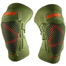Наколенники Leatt 3DF AirFlex Pro Knee Guard Forest, Размер L