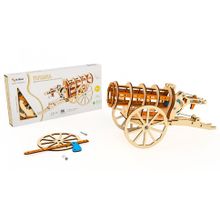 Конструктор M-WOOD MW-503 Пушка