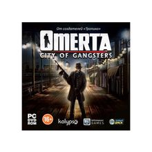 Omerta: City of Gangsters (PC-Jewel)