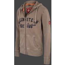 Wellensteyn Steuerbord-861 Haselnuss