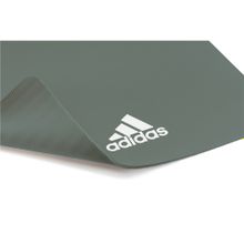 Adidas Коврик для йоги Adidas ADYG-10100RG цвет свежий зеленый