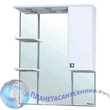 Зеркало Bellezza Джулия 75