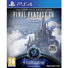 Final Fantasy XIV. Complete Edition (A Realm Reborn + Heavensward) (PS4)