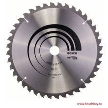 Bosch Пильный диск Bosch Optiline Wood 305х30 мм 40WZ GCM 12 (2608640440 , 2.608.640.440)